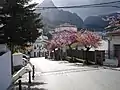 Le village de Grazalema, dans la Sierra de Cadix.