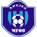 Logo du APEJES de Mfou