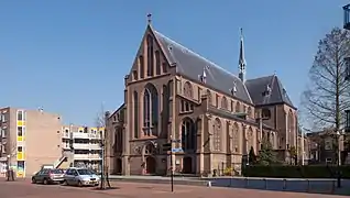 De Mariakerk, « l'église de Marie ».
