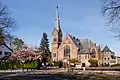 L'église: la Noorderkerk