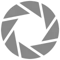 Aperture Science : logo actuel d’Aperture Science.