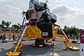 Réplique du module lunaire Apollo