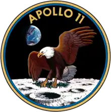 Image illustrative de l’article Apollo 11