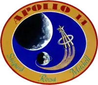 Insigne de la mission Apollo 14