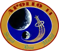 Insigne Apollo 14