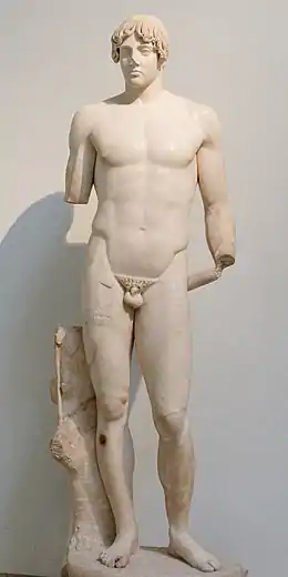 Apollon de Choiseul-Gouffier, Ier siècle.