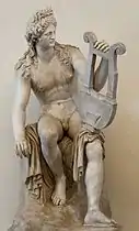 Apollon citharède