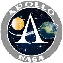 Insigne de la mission Apollo 6