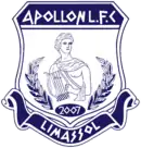 Logo du Apollon Limassol