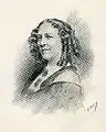 Apollonie de La Rochelambert (1825-1904), comtesse de Valon