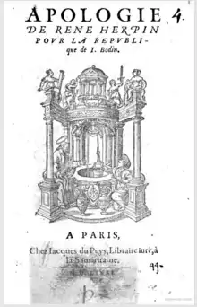 page d'un livre écrit en français