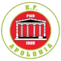 Logo du KF Apolonia Fier