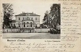 Hôtel Malibran 1899 (hôtel communal).