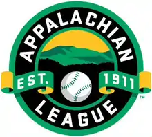 Description de l'image Appalachian_League_Logo.png.