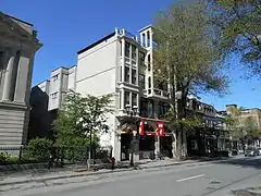 Appartements Saint-Jacques1714, rue Saint-Denis