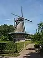 Het Korenmolen de Hoop (Appel (Gueldre)).