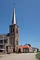 Appeltern, l'église: de Sint Servatiuskerk