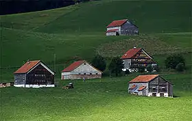 District d'Appenzell