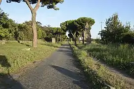 Parc de la Via Appia Antica.
