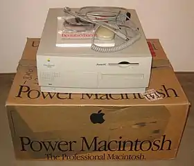 Image illustrative de l’article Power Macintosh 7200