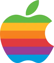 Logo d'Apple Computer Inc.