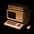 micro-ordinateur Apple Lisa II d'Apple