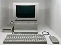 Un Apple IIGS Woz (1986).