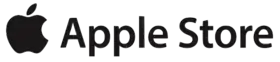 logo de Apple Store
