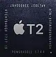 Apple T2 Processor