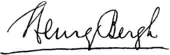 Signature de