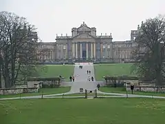 Le palais de Blenheim