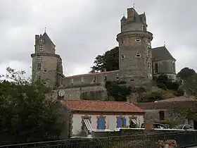 Apremont (Vendée)