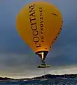 L'aquaballoon de Mark Dworski