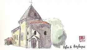 Église Saint-Pierre de Beylongue