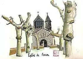 Église Saint-Jean-Baptiste de Ponson