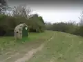 Tous les 500 mètres, un regard de visite fermé à clé permet aux Duysiens de contrôler l'ouvrage.