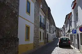 Aqueduc d'Evora.