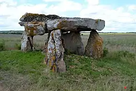 Dolmens de Briande