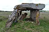 Dolmen de Briande n°1