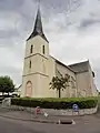 Église Saint-Germain d'Arçonnay