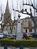 Monument aux morts