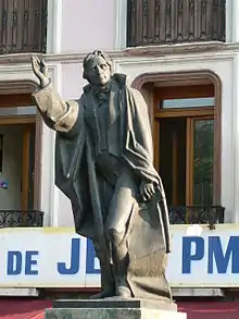 Statue de François Arago