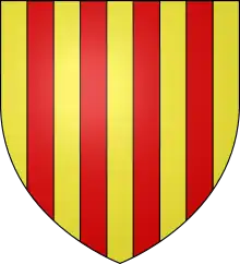 Armoiries des rois de Majorque