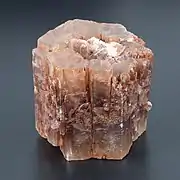 Aragonite.