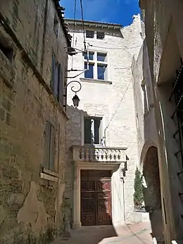 Hôtel de Laudun