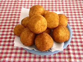 Image illustrative de l’article Arancini