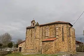 Église de l'Assomption-de-la-Bienheureuse-Sainte-Marie d'Arancou