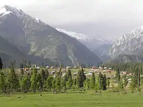 District de Neelum