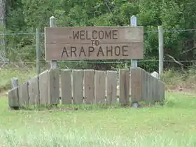 Arapahoe (Caroline du Nord)