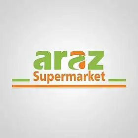 logo de Araz Supermarket